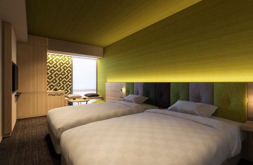 Hakata Ekimae Hotel | Hakata Tokyu REI Hotel