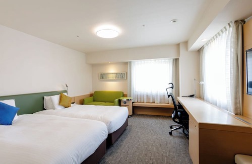 Nakahara Ward Hotel | Richmond Hotel Premier Musashikosugi