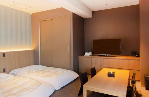 Kitakyushu Hotel | Art Hotel KOKURA New Tagawa
