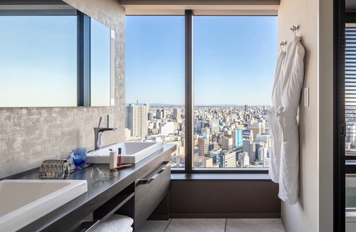 Meieki Hotel | Mitsui Garden Hotel Nagoya Premier