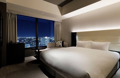 Meieki Hotel | Mitsui Garden Hotel Nagoya Premier