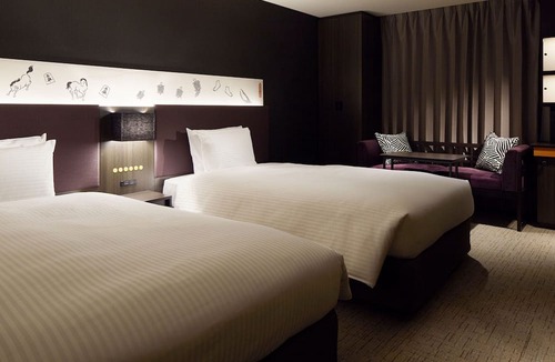 Kyobashi Hotel | Mitsui Garden Hotel Kyobashi Tokyo Station