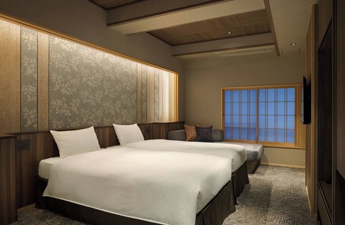 Izu Hotel | Laforet Shuzenji Sanshisuimei