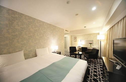Tokamachi Hotel | Hotel Castle Yamagata
