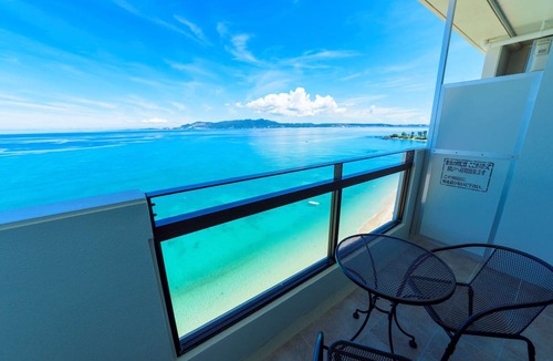Nago Hotel | Best Western Okinawa Kouki Beach