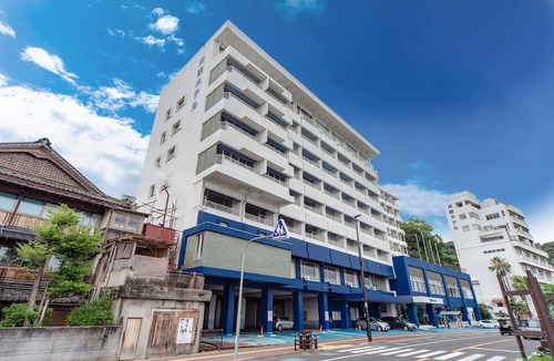 Obama Onsen Hotel | Obama-onsen Hamakan Hotel