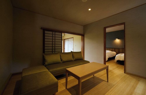 Kawasaki Hotel | Shougen Sansou