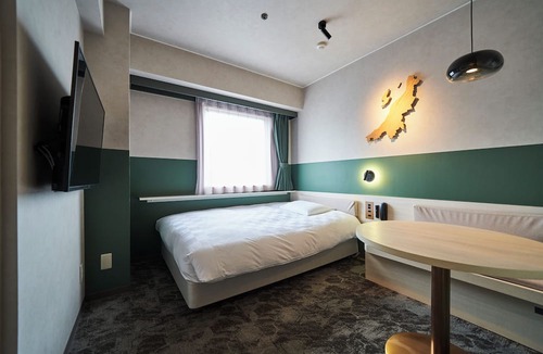 Chuo Ward Hotel | Hotel Global View Niigata