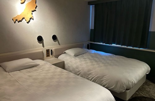 Chuo Ward Hotel | Hotel Global View Niigata
