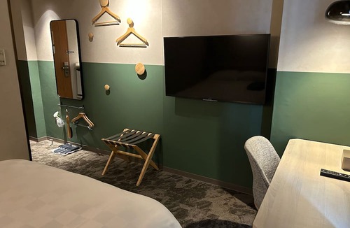 Chuo Ward Hotel | Hotel Global View Niigata