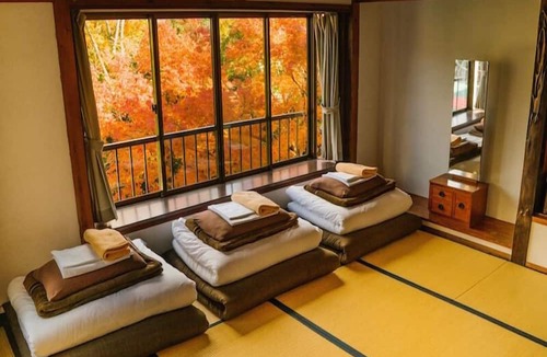 Gora Hostel | Onsen Guesthouse HAKONE TENT - Hostel