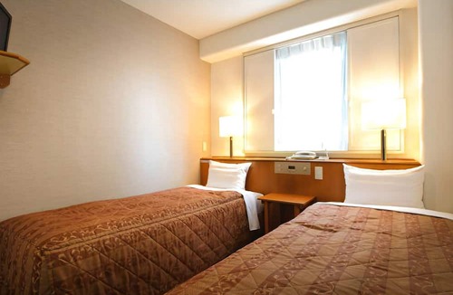 Maebashi Hotel | Bells's Inn Maebashi