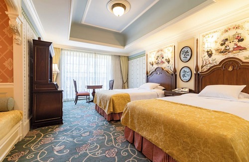 Maihama Hotel | Tokyo Disneyland Hotel