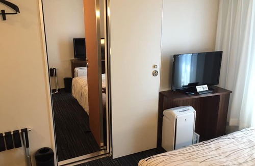 Fukui Hotel | Fukui Manten Hotel Ekimae