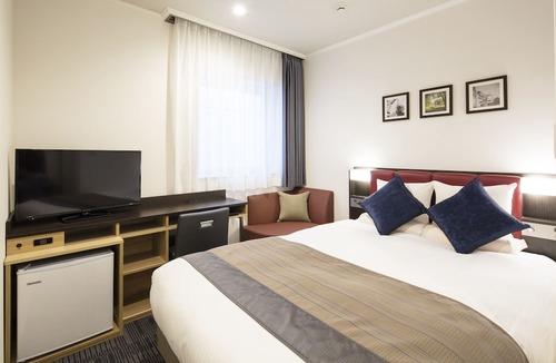 Tachikawa Hotel | HOTEL MYSTAYS Tachikawa