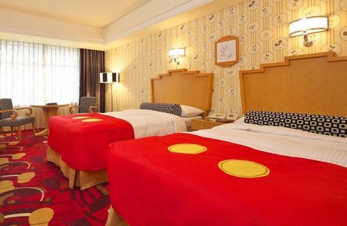 Maihama Hotel | Disney Ambassador Hotel
