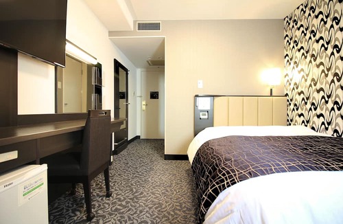 Taradake Onsen Hotel | Apahotel Sagaeki-Minamiguchi