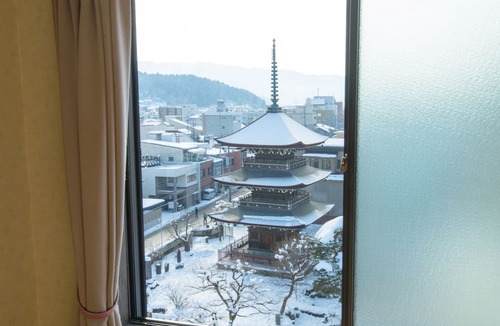 Hida Takayama Onsen Hotel | Hotel Hana