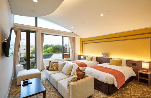 Kamakura Hotel | WeBase Kamakura