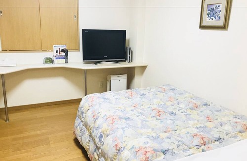 Yamagami Onsen Hotel | Hotel Tajimi Hills My Room