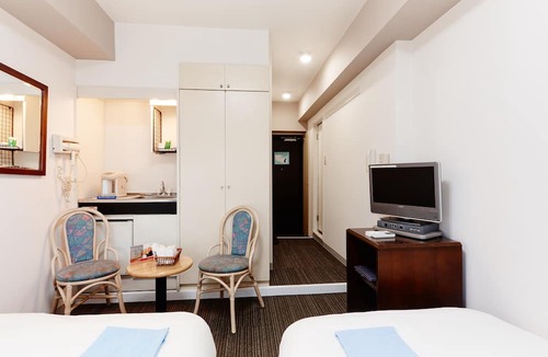Omorinishi Hotel | Hotel Business Villa Omori