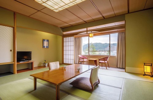 Oyu Onsen Hotel | Hotel Kazuno