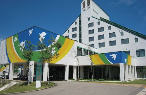 Gujo Hotel | Washigatake Kogen Hotel Rainbow