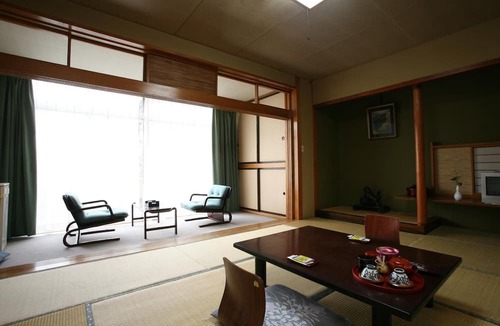 Tendo House | Sakaeya Hotel