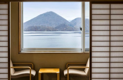 Toyako Hotel | Toya Kohantei
