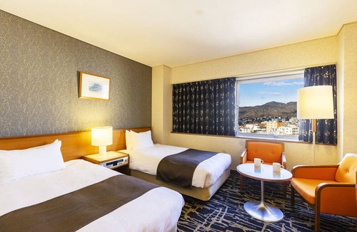 Yamagata Hotel | Yamagata Grand Hotel