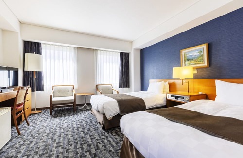 Yamagata Hotel | Yamagata Grand Hotel
