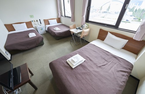Tsuruga Hotel | Hotel Select Inn Tsuruga