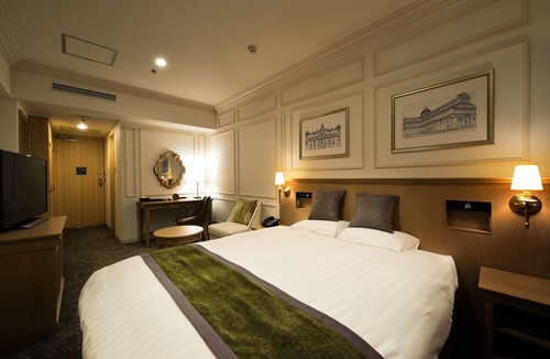 Chuo Ward Hotel | Hotel Italia Ken