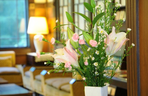 Atami Hotel | Atami Hotel PAIPU NO KEMURI