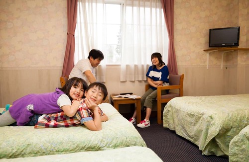 Kitasaku-gun Hotel | Karuizawa Hotel PAIPU NO KEMURI