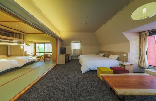 Zaoonsen Hotel | Takamiya Hotel Jurin