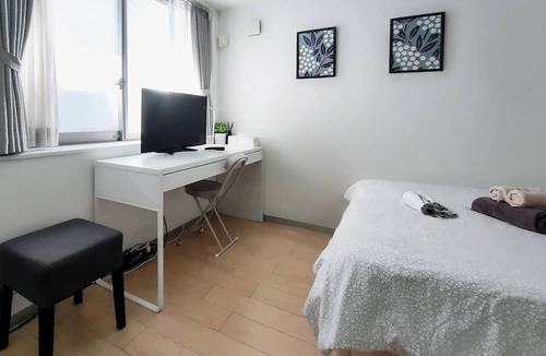 Asakusabashi Apartment | SaffronCasa Asakusabashi by Tranova