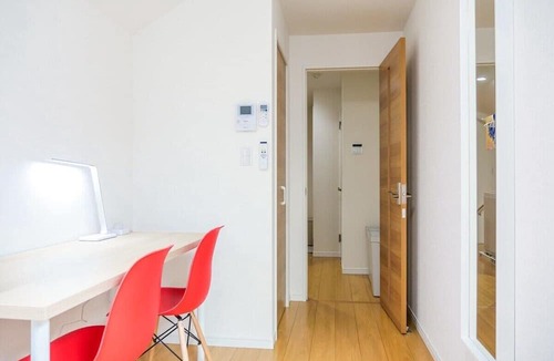 Higashitateishi Condo | Triphome 203/big table/Free WiFi/Asakusa SkyTree