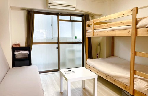 Shin-Osaka Apartment | ShinOsaka 303 | 5minute walk from the subway sta - Sunrise Room 303/Osaka Ōsaka