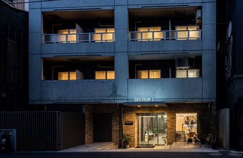 Hamamatsucho Apartment | Section L Hamamatsucho