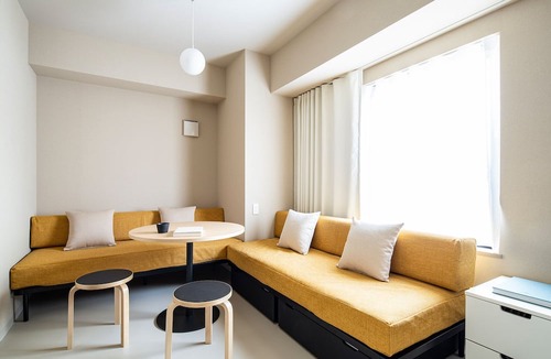 Yushima Apartment | Section L Yushima - Ueno