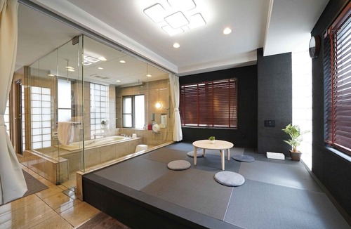Taito Hotel | Privately reserved 162 party is possible 3 bedr - Ryoma THE TOWER/Taito-ku Tokyo