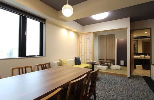 Nishiasakusa Apartment | KOKO HOTEL Residence Asakusa Kappabashi