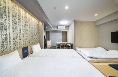 Nishiasakusa Apartment | KOKO HOTEL Residence Asakusa Kappabashi
