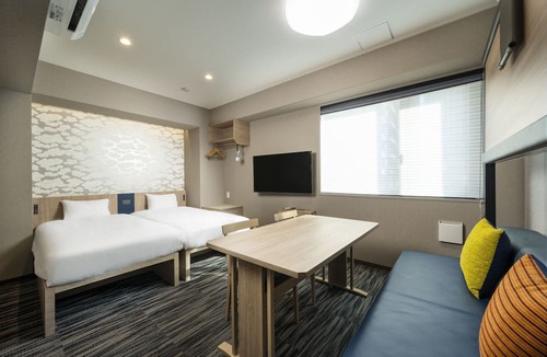 Nishiasakusa Apartment | KOKO HOTEL Residence Asakusa Kappabashi