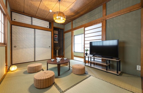 Tateishi Apartment | Urban Stay Aoto