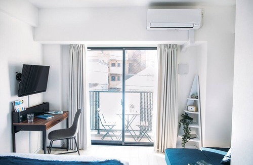 Sumida Apartment | Section L Residence Asakusa East