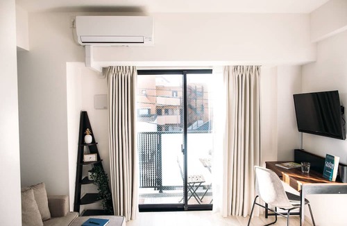 Sumida Apartment | Section L Residence Asakusa East