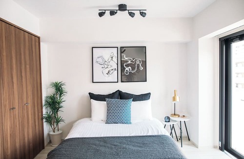 Sumida Apartment | Section L Residence Asakusa East