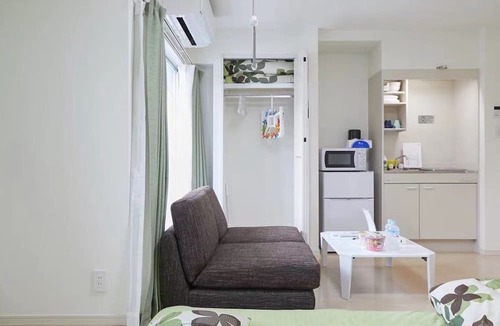 Shinagawa Apartment | Room 3021 minute walk from Samezu Station 9 minu/Shinagawa-ku Tokyo